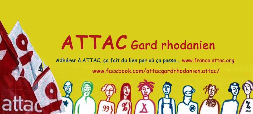ATTAC Gard rhodanien